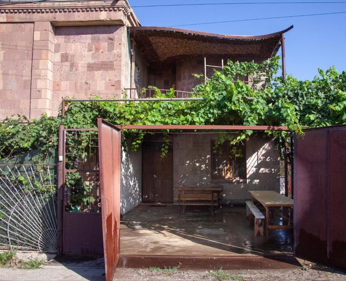 B&B Sunrise House Aygavan Ngoại thất bức ảnh